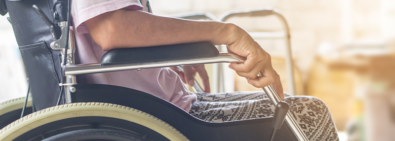 MS Awareness Month: Shedding Light on Mobility Challenges and Solutions