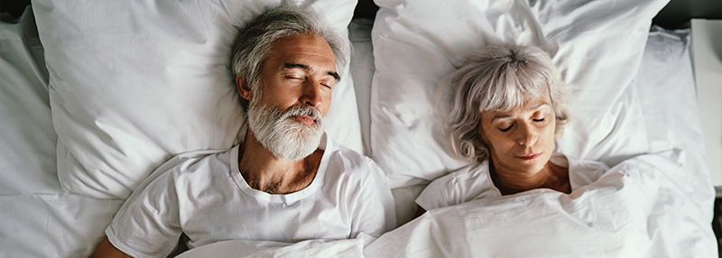 Sleep Strategies for Healthy Aging: Improving Sleep in the New Year