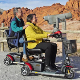 Which Golden Technologies Scooter Is Right for You? A Complete Guide to Finding the Best Fit