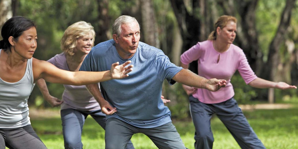 Reduce Your Chance of Falling with These Exercises