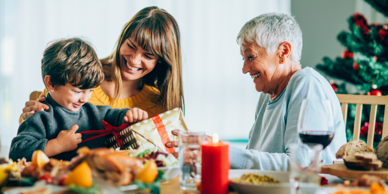 Safe Holiday Traditions to Enjoy with Your Elderly Loved Ones