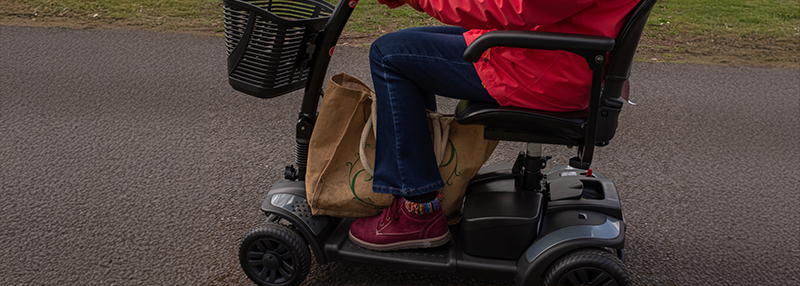 Is It Time For a Mobility Scooter? 7 Signs You Shouldn’t Ignore