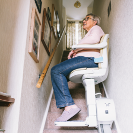 7 Signs Your Elderly Parent Needs a Stairlift (and How to Get Started)