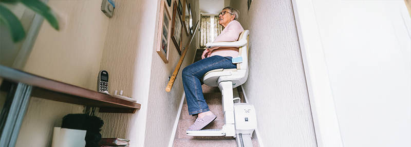 7 Signs Your Elderly Parent Needs a Stairlift (and How to Get Started)