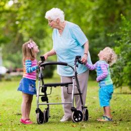 4 Summer Mobility Tips for Staying Active Safely