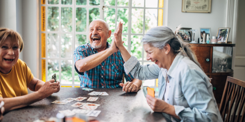 How Seniors Can Age in Place Safely