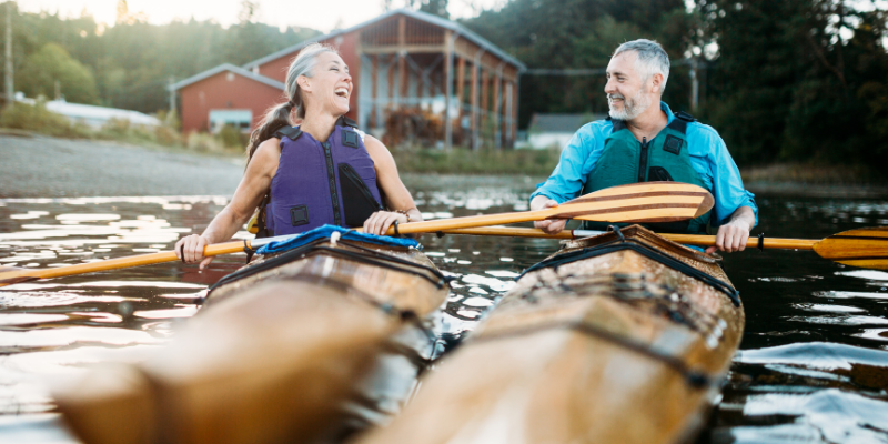 7 Outdoor Activities for Aging Adults