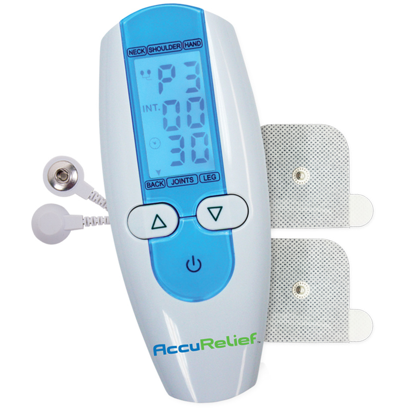 AccuRelief™ Single Channel TENS Image of AccuRelief™ Single Channel TENS product