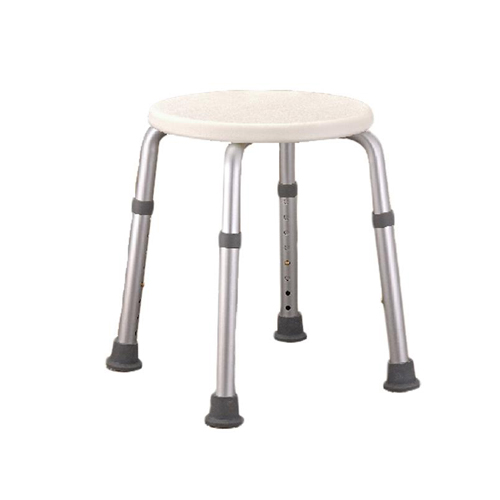 Adjustable bath stool Image of Adjustable bath stool product