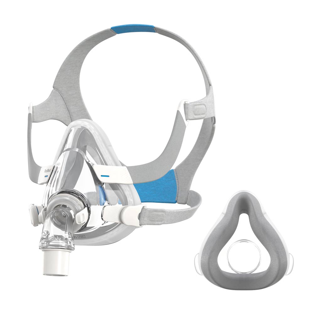 AirTouch™ F20 Full Face Mask Image of AirTouch™ F20 Full Face Mask product