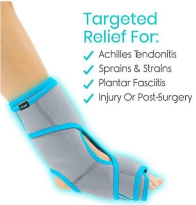 Ankle Ice Wrap Image of Ankle Ice Wrap product