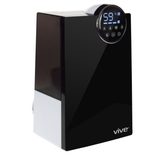 Black Vive Health Humidifier Image of Black Vive Health Humidifier product