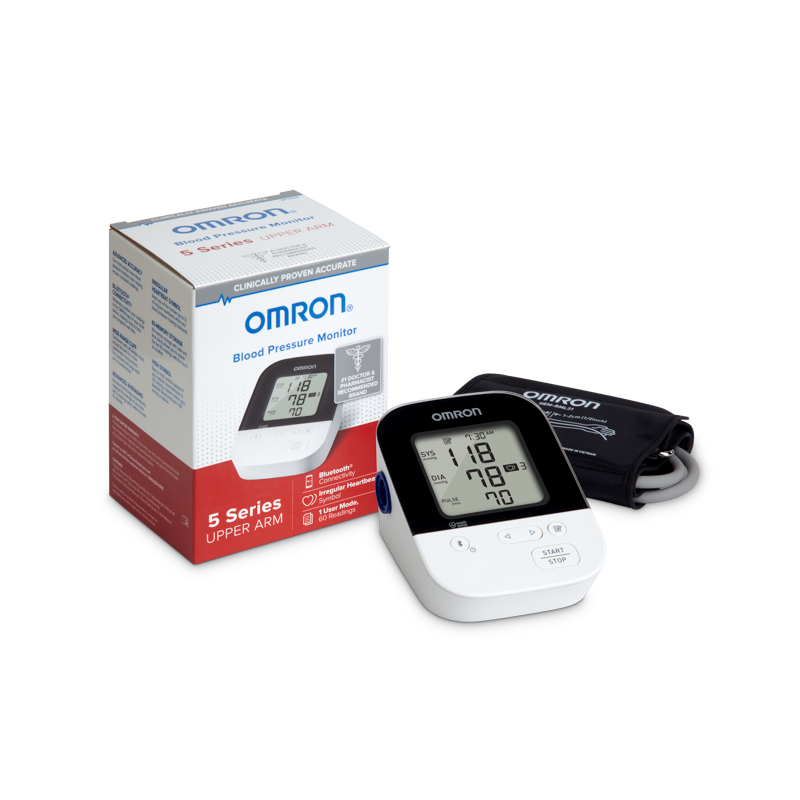 Image of Blood Pressure Monitor 5 Series product