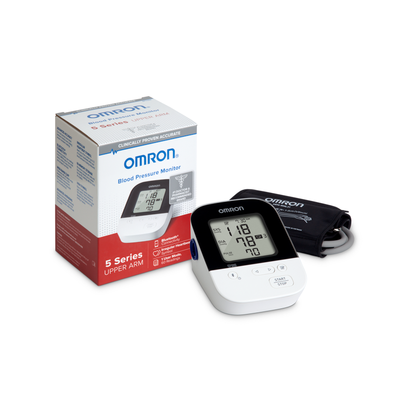 Blood Pressure Monitor 5 Series Image of Blood Pressure Monitor 5 Series product