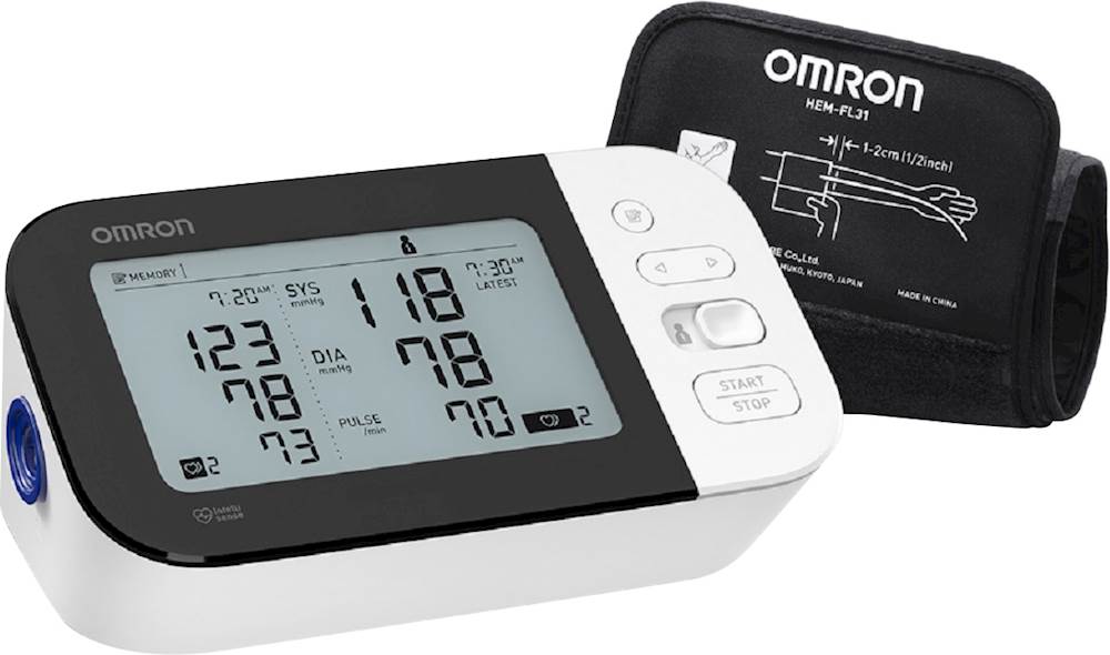 blood pressure monitors reviews
