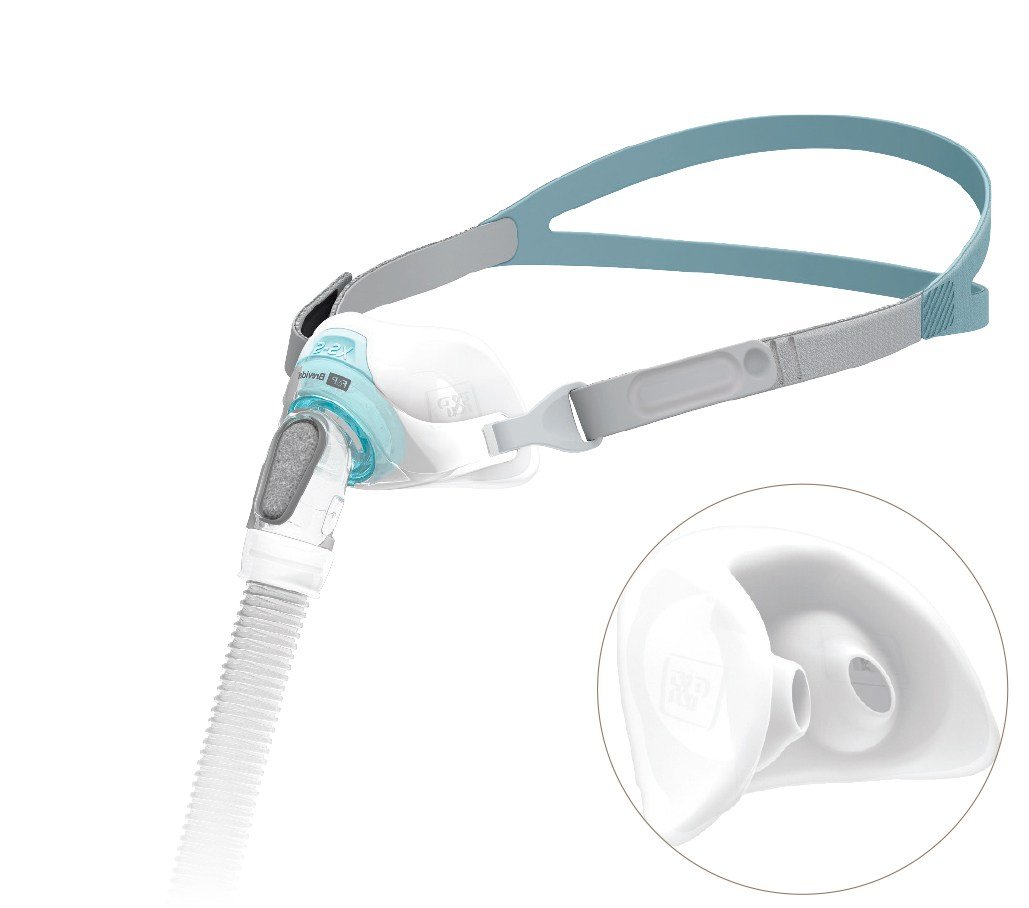Brevida Nasal Pillow Mask Image of Brevida Nasal Pillow Mask product