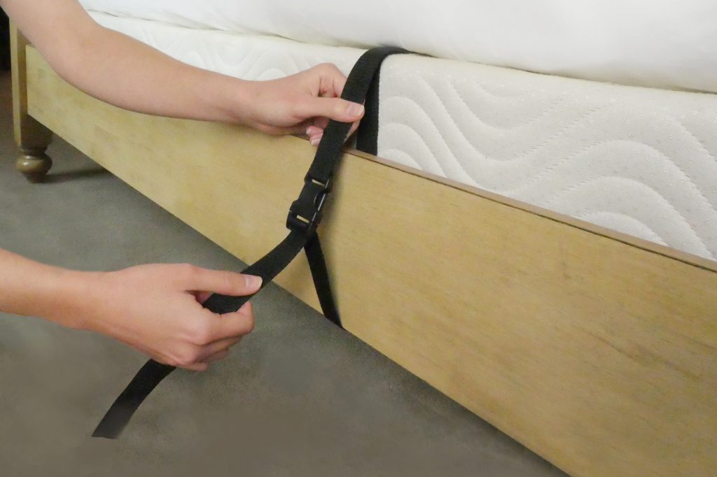 Confidence Bed Handle 3 Image of Confidence Bed Handle 3 product