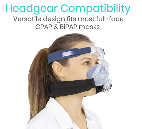 CPAP Neck Pad Image of CPAP Neck Pad product