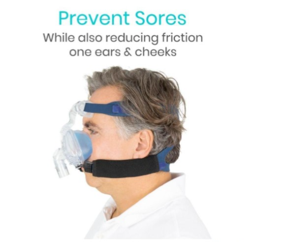 CPAP Strap Cover Image of CPAP Strap Cover product