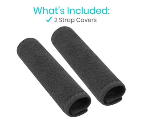 CPAP Strap Covers Image of CPAP Strap Covers product