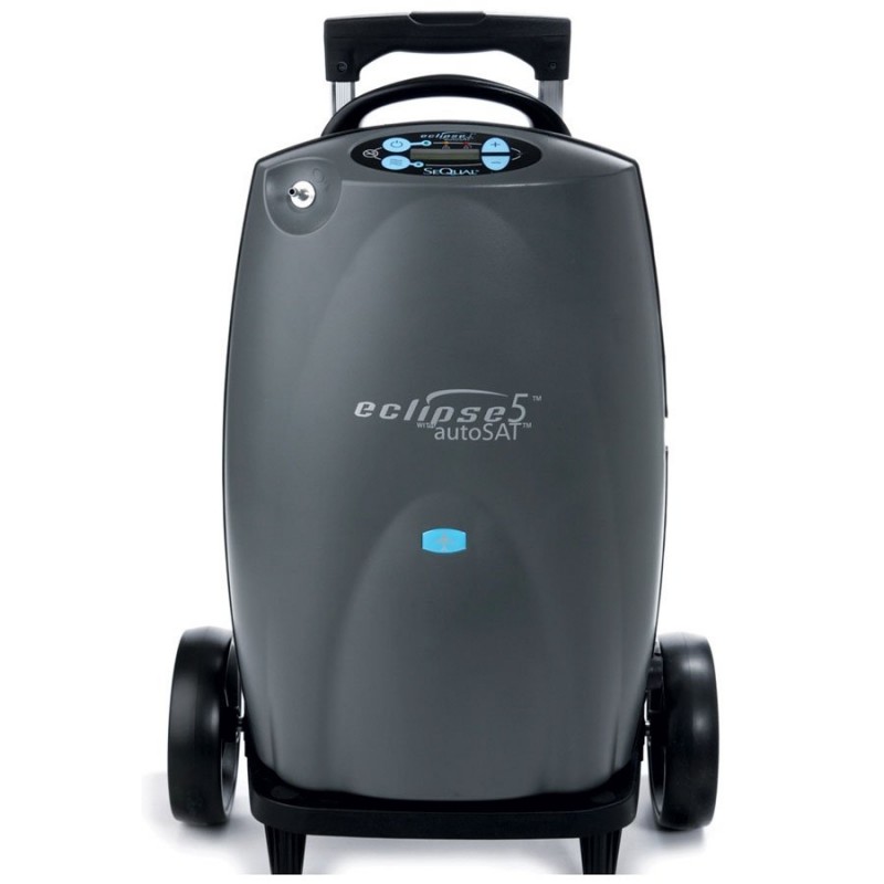 Eclipse 5 Portable Oxygen Concentrator Eclipse 5® Portable Oxygen Concentrator