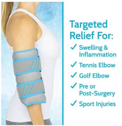 Elbow Ice Pack Image of Elbow Ice Pack product
