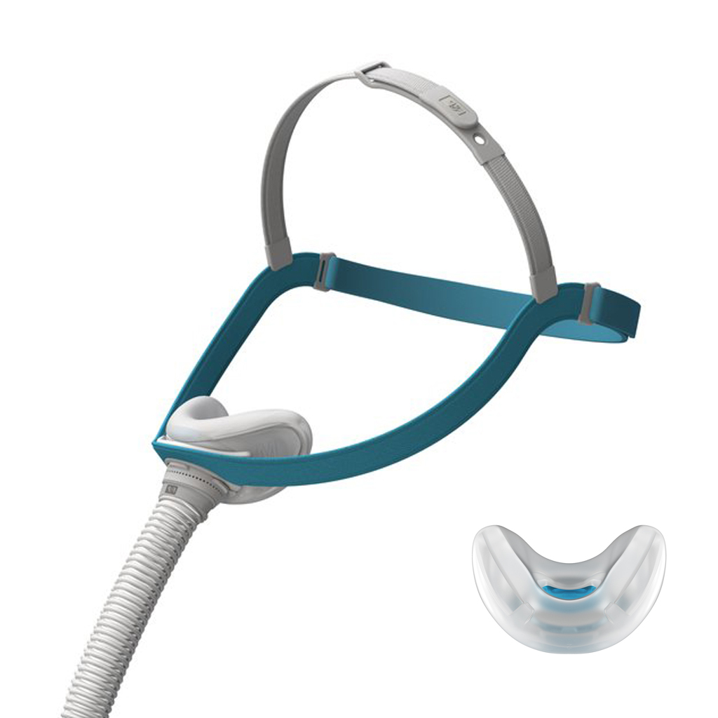 Evora Nasal Mask Image of Evora Nasal Mask product