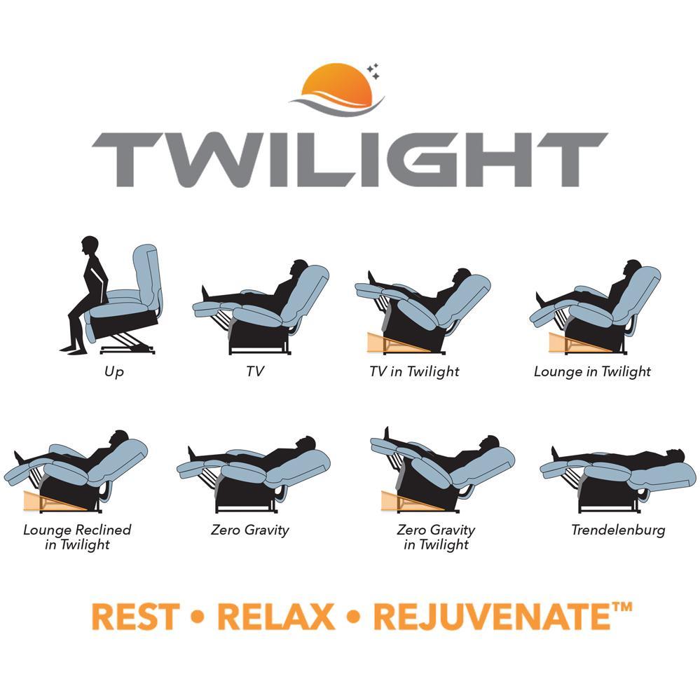 EZ Sleeper with Twilight Technology 2 Image of EZ Sleeper with Twilight Technology 2 product