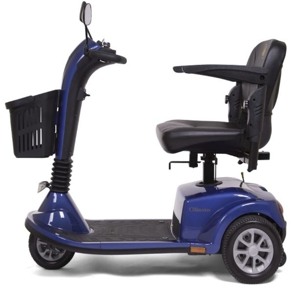 Golden Companion 3-Wheel Mid-Size Scooter Image of Golden Companion 3-Wheel Mid-Size Scooter product
