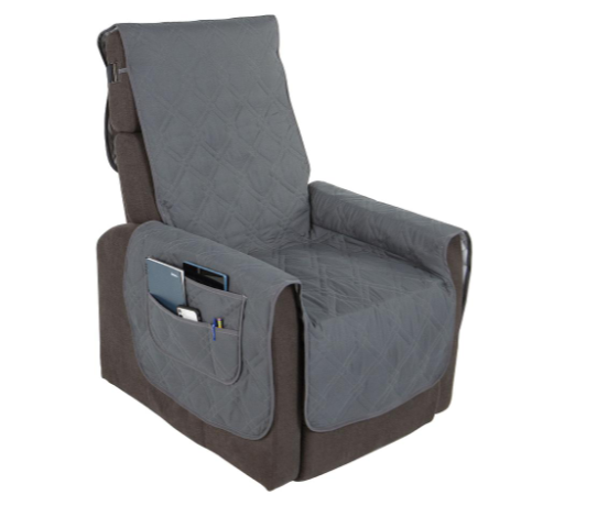 Gray Incontinence Pad Gray Pad