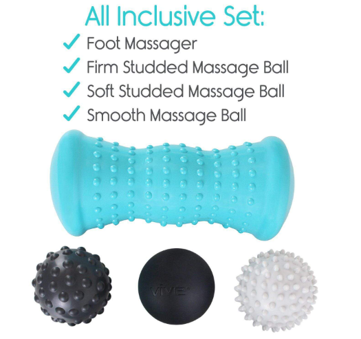 Image of Hot & Cold Massage Set product
