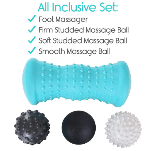 Hot & Cold Massage Set Image of Hot & Cold Massage Set product