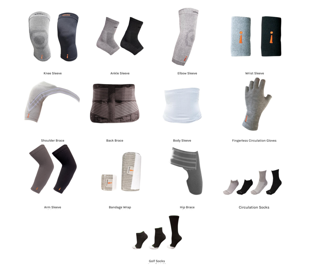 Incrediwear Image of Incrediwear product