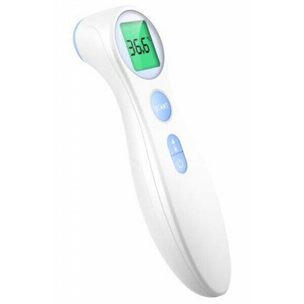 Infrared Forehead Thermometer Image of Infrared Forehead Thermometer product