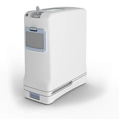 Image of Inogen One G4 Portable Oxygen Concentrator product