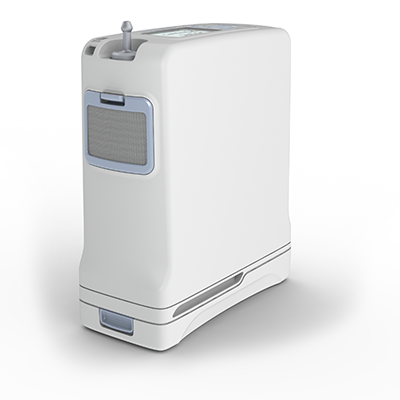 Inogen One G4 Portable Oxygen Concentrator Image of Inogen One G4 Portable Oxygen Concentrator product