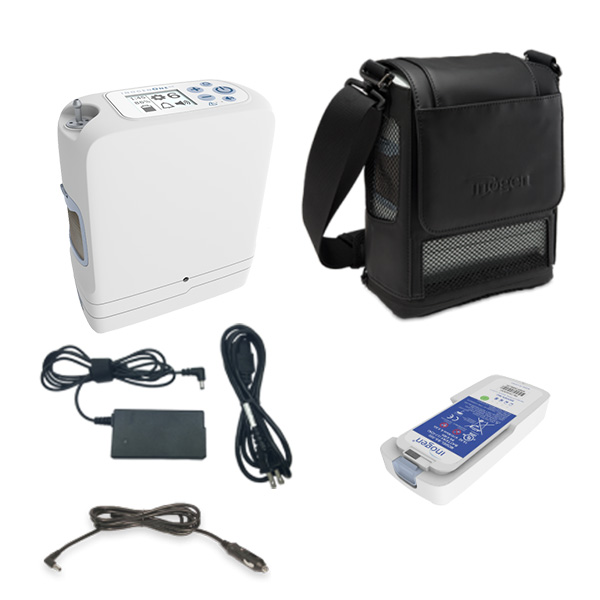 Image of Inogen One G5 Portable Oxygen Concentrator product