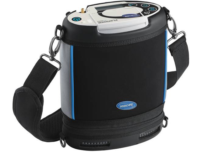 Invacare Platinum POC Image of Invacare Platinum POC product