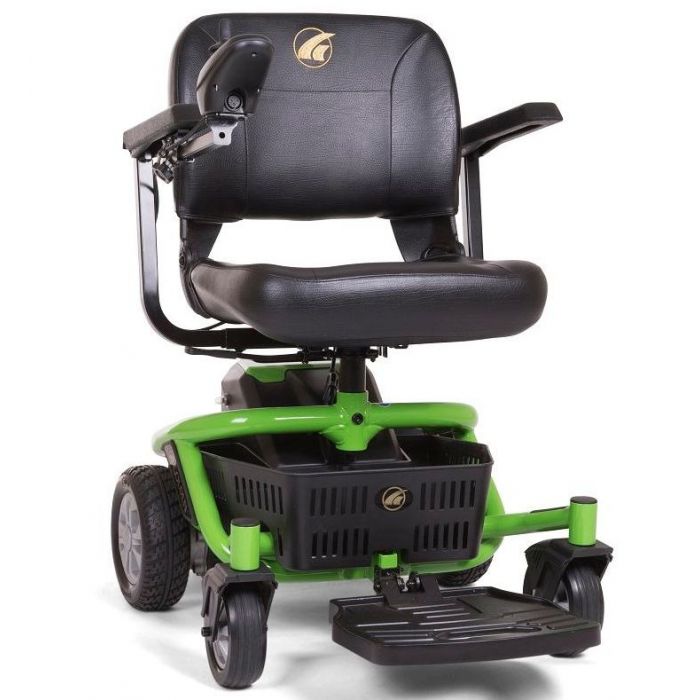 LiteRider Envy Power Wheelchair 2 Image of LiteRider Envy Power Wheelchair 2 product