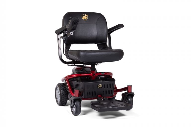 Image of LiteRider Envy Power Wheelchair product