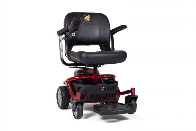LiteRider Envy Power Wheelchair Image of LiteRider Envy Power Wheelchair product