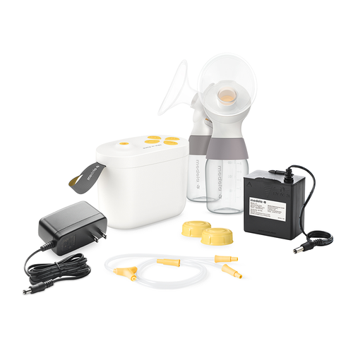 Medela Pump In Style with MaxFlow Breast Pump Image of Medela Pump In Style with MaxFlow Breast Pump product