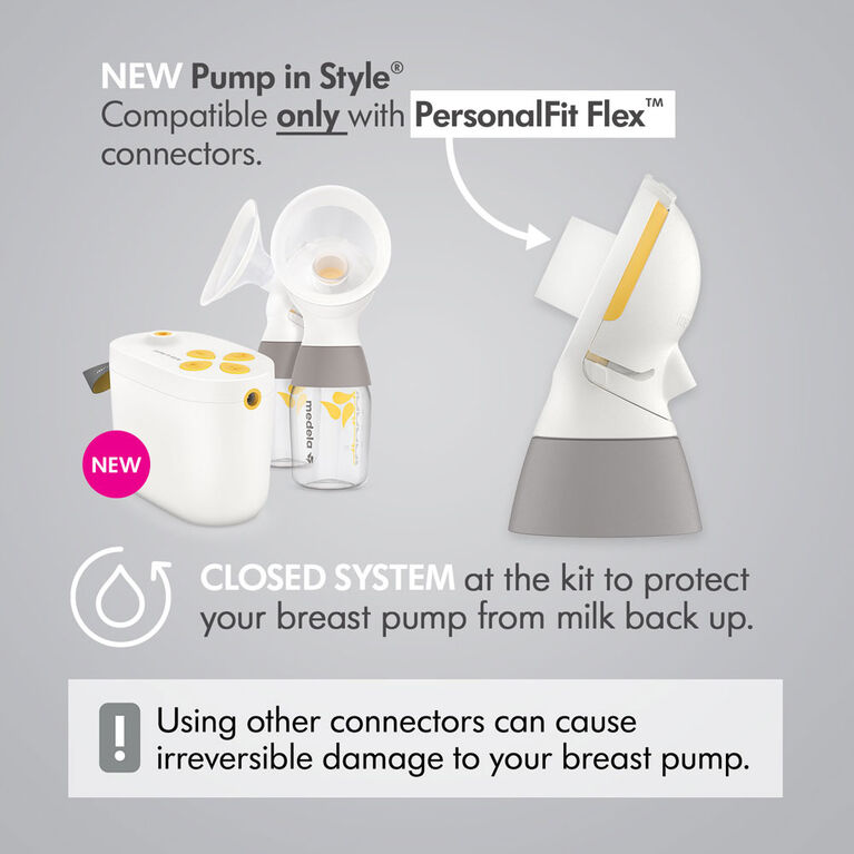 Medela Pump In Style with MaxFlow Breast Pump2 Image of Medela Pump In Style with MaxFlow Breast Pump2 product
