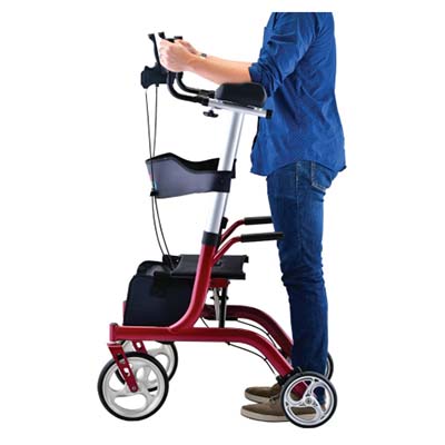 Phoenix Rise Up Rollator 2 Image of Phoenix Rise Up Rollator 2 product