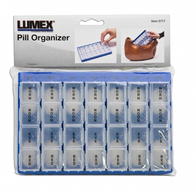 Pill Organizer Image of Pill Organizer product