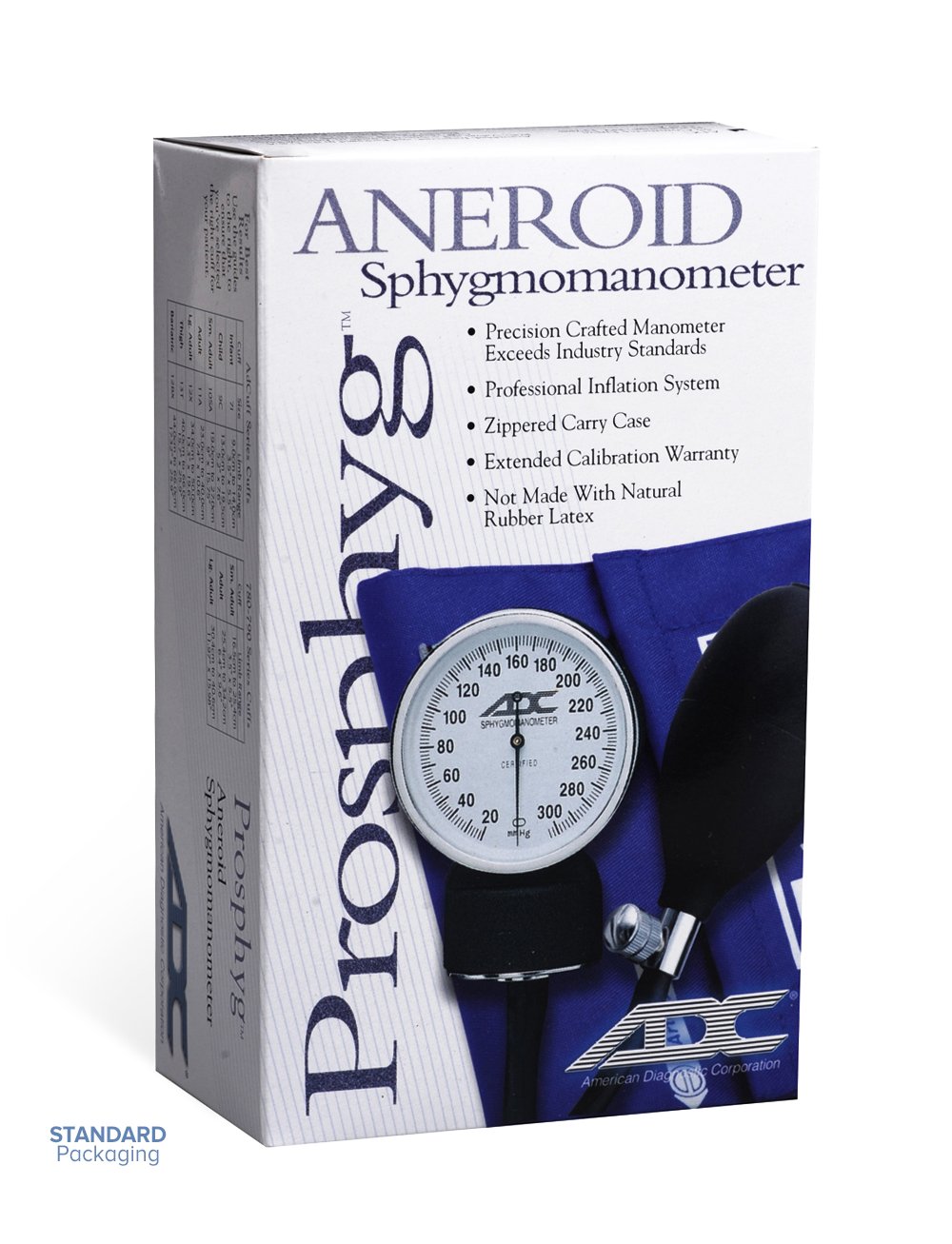 PROSPHYG Proscope Aneroid Sphygmomanometer 2 Image of PROSPHYG Proscope Aneroid Sphygmomanometer 2 product