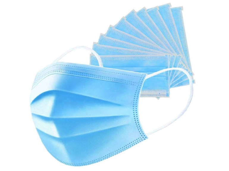 Image of 3Ply Surgical Mask product