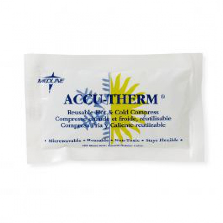 Image of Accu-Therm Reusable Cold & Hot Compress product