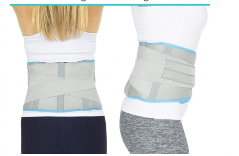 Image of Back Ice Wrap product
