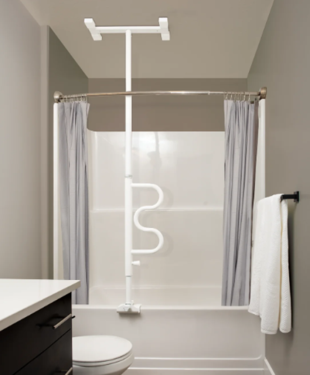 Image of Bathtub Pole product